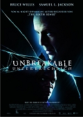 Cover zu Unbreakable - Unzerbrechlich (Unbreakable)