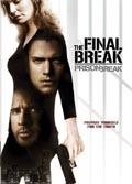 Cover zu Prison Break: The Final Break (Prison Break: The Final Break)