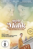 Cover zu Mister Malik und die Reise ins Glück (The Tiger Hunter)