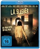 Cover zu L.A. Slasher - Der Promi-Ripper von Hollywood (L.A. Slasher)