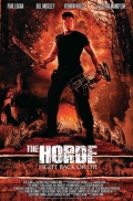 Cover zu The Horde - Die Jagd hat begonnen (The Horde)