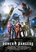 Cover zu Power Rangers (Power Rangers)