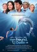 Cover zu Mein Freund der Delfin (Dolphin Tale)