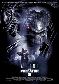 Cover zu Aliens vs. Predator 2 (AVPR: Aliens vs Predator - Requiem)