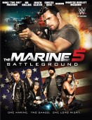 Cover zu The Marine 5: Battleground (The Marine 5: Battleground)