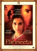 Cover zu Parineeta - Das Mädchen aus Nachbars Garten (Parineeta)