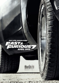 Cover zu Fast & Furious 7 (Furious Seven)