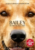Cover zu Bailey - Ein Freund fürs Leben (A Dogs Purpose)