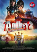 Cover zu Antboy - Superhelden Hoch 3 (Antboy 3)