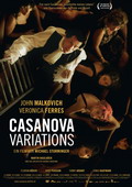 Cover zu Casanova Variations (Casanova Variations)