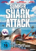Cover zu Summer Shark Attack (Ozark Sharks)