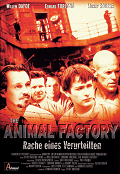 Cover zu The Animal Factory - Rache eines Verurteilten (Animal Factory)