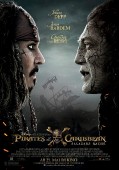 Cover zu Pirates of the Caribbean - Salazars Rache (Pirates of the Caribbean: Dead Men Tell No Tales)