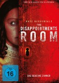 Cover zu The Disappointments Room (The Disappointments Room)