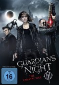 Cover zu Guardians of the Night - The Vampire War (Nochnye strazhi)