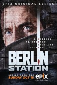 Cover zu Berlin Station (Berlin Station)