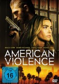 Cover zu American Violence (American Violence)