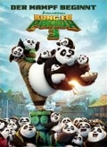 Cover zu Kung Fu Panda 3 (Kung Fu Panda 3)