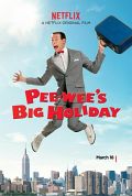 Cover zu Pee-wee's Big Holiday (Pee-wee's Big Holiday)