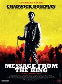Cover zu Message from the King (Message from the King)