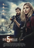 Cover zu 5. Welle, Die (5th Wave, The)