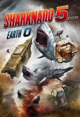 Cover zu Sharknado 5: Global Swarming (Sharknado 5: Global Swarming)