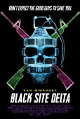 Cover zu Black Site Delta (Black Site Delta)