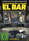 Cover zu El Bar - Frühstück mit Leiche (The Bar)