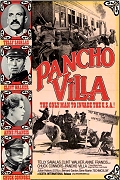 Cover zu Drei Halleluja für vier heiße Colts (Pancho Villa)