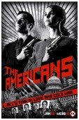 Cover zu The Americans (The Americans)