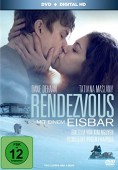 Cover zu Rendezvous mit einem Eisbär (Two Lovers and a Bear)