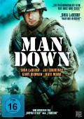 Cover zu Man Down (Man Down)