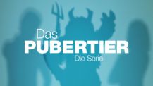 Cover zu Das Pubertier - Die Serie (Das Pubertier)