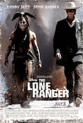 Cover zu Lone Ranger (Lone Ranger, The)