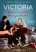 Cover zu Victoria - Männer & andere Missgeschicke (Victoria)