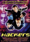 Cover zu Hackers (Hackers)