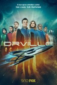 Cover zu The Orville (The Orville)