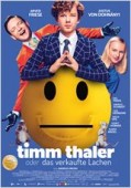 Cover zu Timm Thaler oder das verkaufte Lachen (The Legend of Timm Thaler or The Boy Who Sold His Laughter)