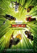 Cover zu The LEGO Ninjago Movie (The LEGO Ninjago Movie)