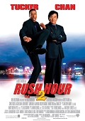 Cover zu Rush Hour 2 (Rush Hour 2)