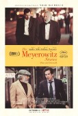 Cover zu The Meyerowitz Stories (The Meyerowitz Stories (New and Selected))