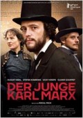 Cover zu Der Junge Karl Marx (The Young Karl Marx)