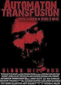 Cover zu Run for Blood (Automaton Transfusion)