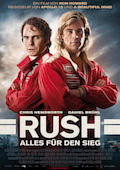 Cover zu Rush - Alles für den Sieg (Rush)