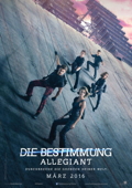 Cover zu Die Bestimmung - Allegiant (The Divergent Series: Allegiant)
