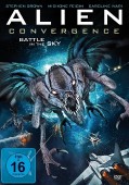 Cover zu Alien Convergence - Battle in the Sky (Alien Convergence)