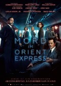 Cover zu Mord im Orient-Express (Murder on the Orient Express)