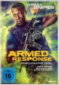 Cover zu Armed Response - Unsichtbarer Feind (Armed Response)