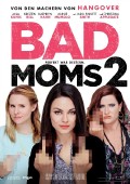 Cover zu Bad Moms 2 (A Bad Moms Christmas)