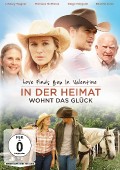 Cover zu Love finds you in Valentine - In der Heimat wohnt das Glück (Love Finds You in Valentine)